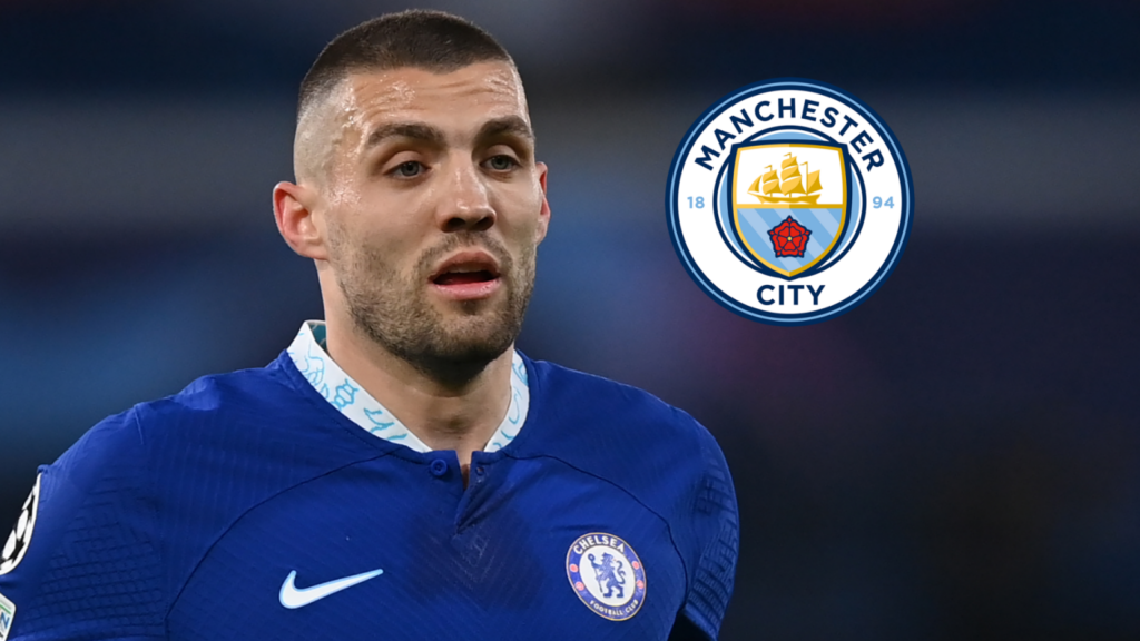 sign Mateo Kovacic