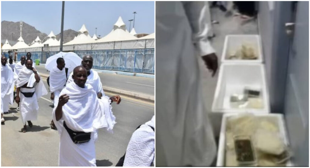 Osun pilgrims protest