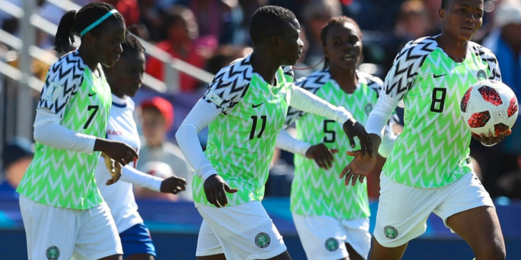 Falconets , Burundi , Nigeria, FIFA U-20 Women’s World Cup qualifiers, World Cup qualifiers, Women World Cup qualifiers