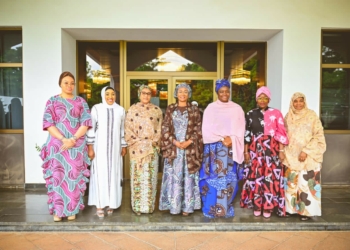 Senator Oluremi Tinubu, the First Lady