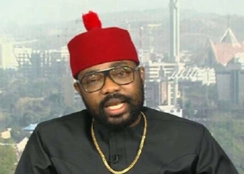 Hon. Ikenga Imo Ugochinyere Ikeagwuonu