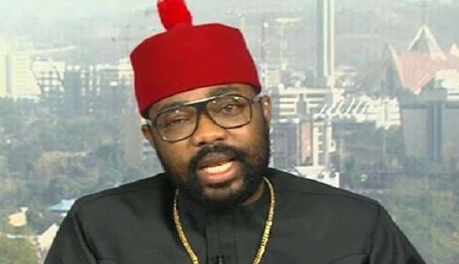 Hon. Ikenga Imo Ugochinyere Ikeagwuonu