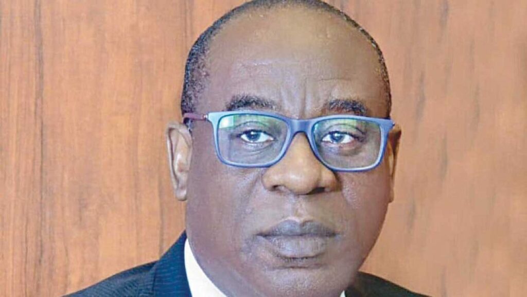 acting CBN Governor, Folashodun Adebisi Shonubi