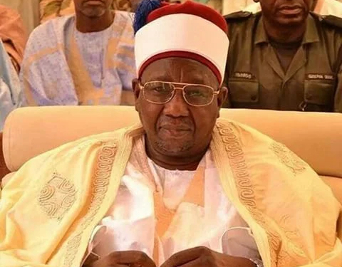 Alhaji Abubakar Ibn Umar Garbai Elkanemi, the Shehu of Borno