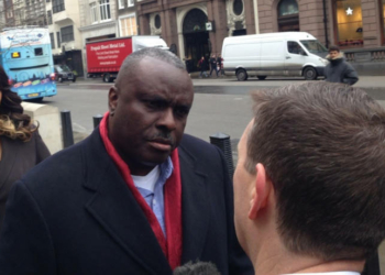 James Ibori