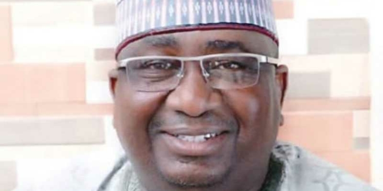 Governor Nasir Idris of Kebbi State