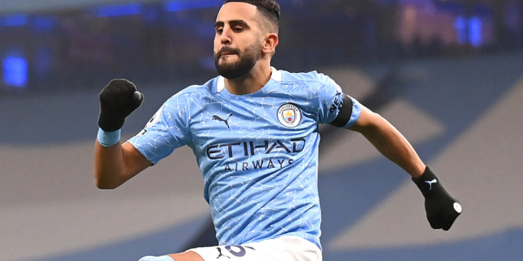 Riyad Mahrez