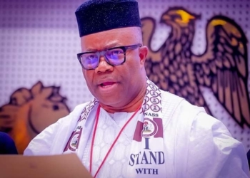 Senator Godswill Akpabio