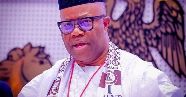 Senator Godswill Akpabio