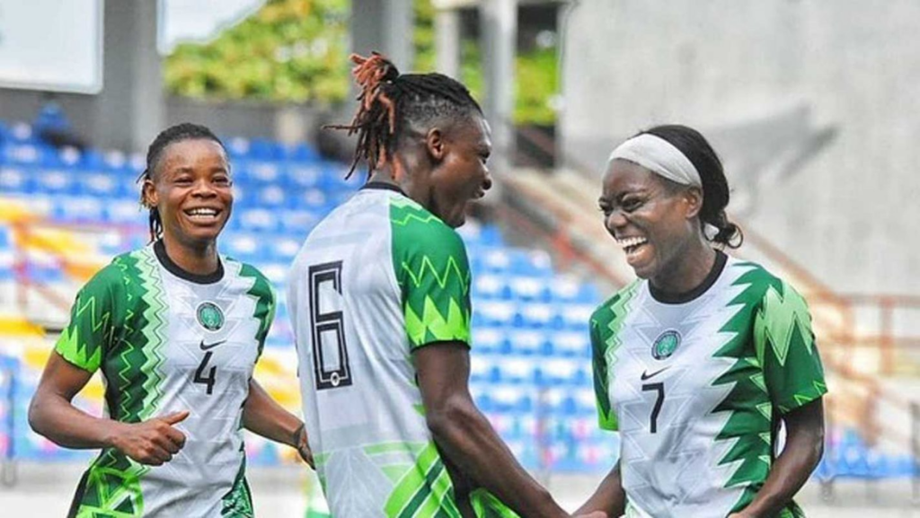 Super Falcons