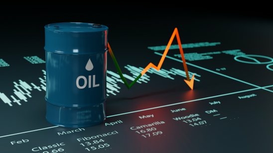 Crude oil - Oil price