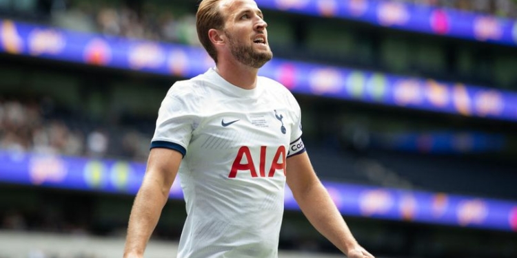 Harry Kane