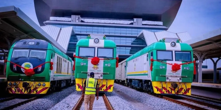 Nigerian Railway Corporation,(NRC)