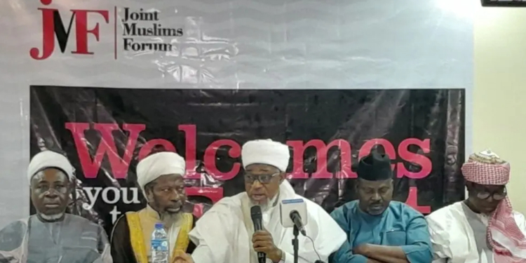 Joint Muslim Forum