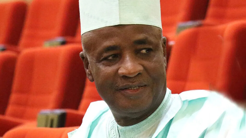 Senator Aliyu Wamakko