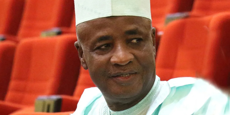 Senator Aliyu Wamakko