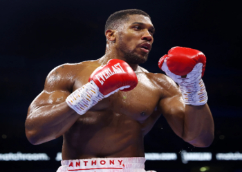 Anthony Joshua