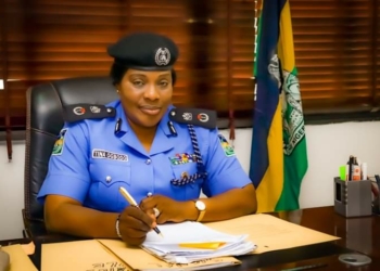 CP Augustina Ogbodo