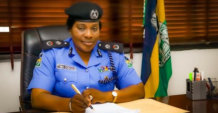 CP Augustina Ogbodo