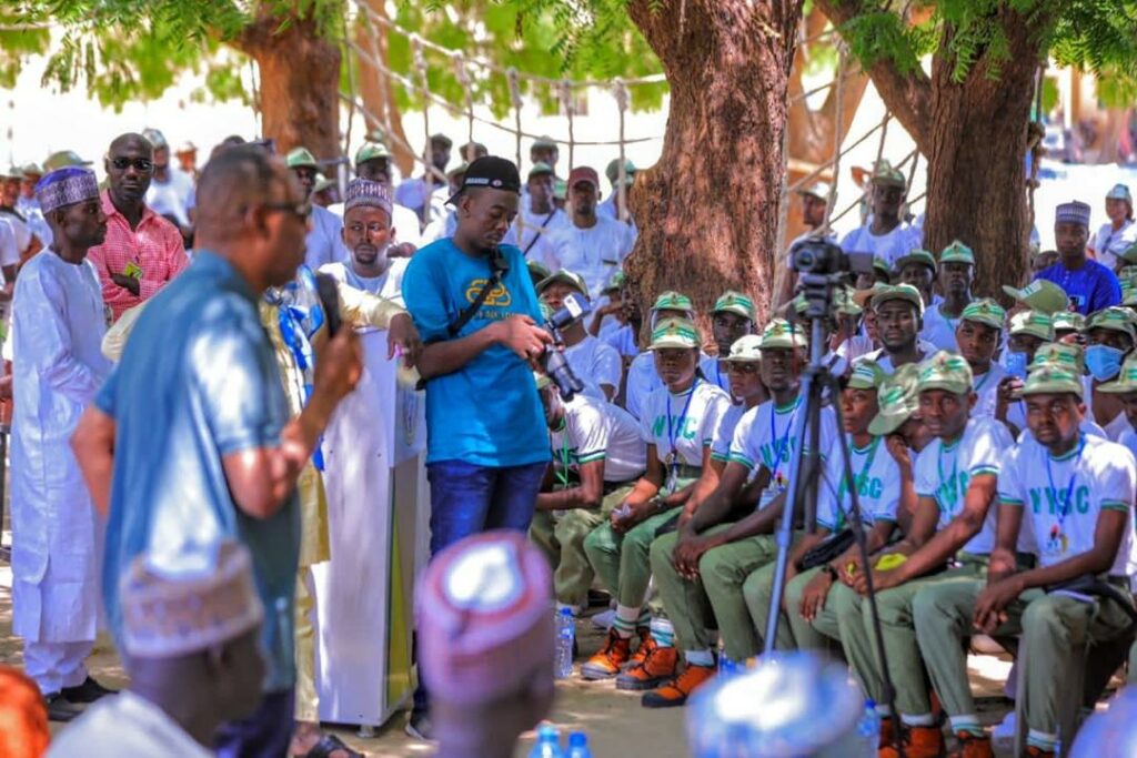 Borno State Governor Babagana Zulum