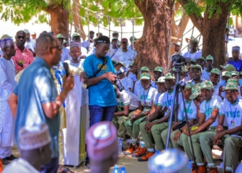 Borno State Governor Babagana Zulum