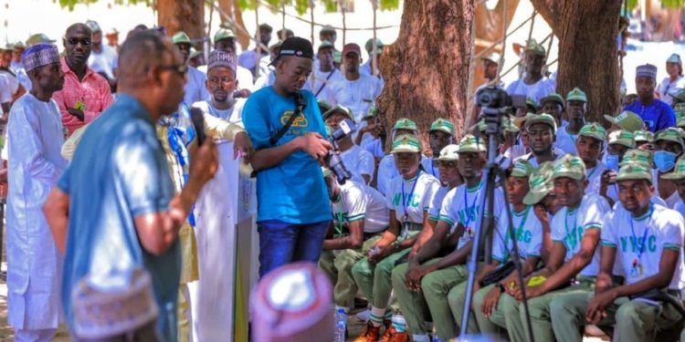 Borno State Governor Babagana Zulum