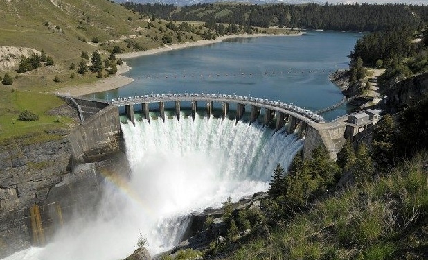 Lagdo Dam