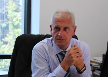 Laurent De Boeck, IOM Chief of Mission