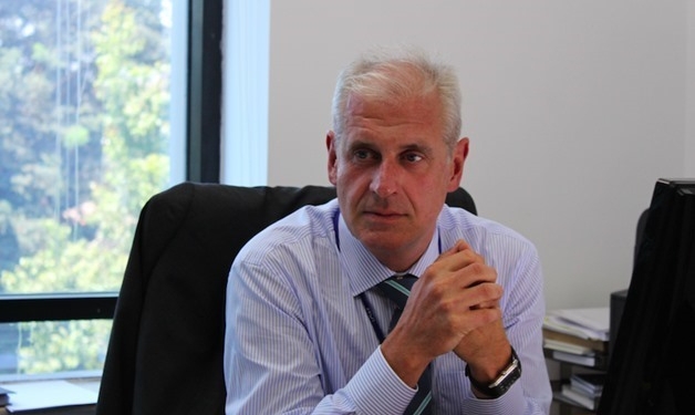 Laurent De Boeck, IOM Chief of Mission