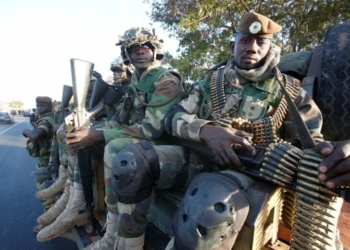 Niger coup