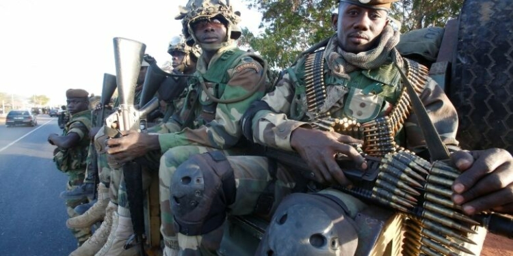 Niger coup