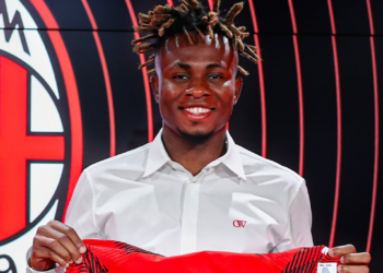 Samuel Chukwueze, AC Milan