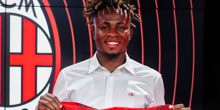 Samuel Chukwueze, AC Milan