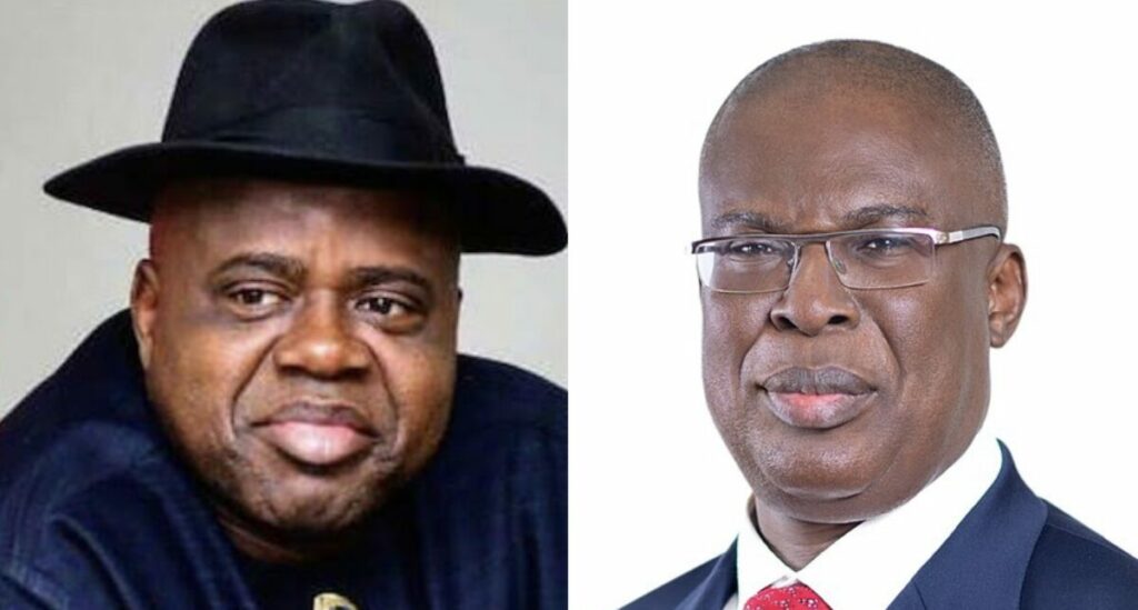 Bayelsa Governorship