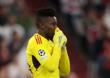 André Onana