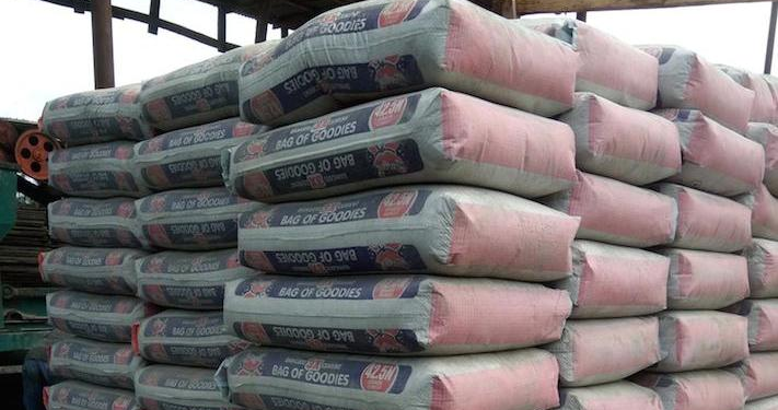 Cement - Manufacturers Association of Nigeria