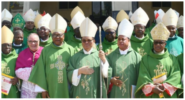 Catholic Bishops Conference of Nigeria (CBCN)