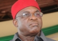 Senate President David Mark