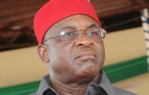 Senate President David Mark