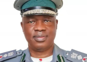 Adewale Adeniyi, the acting Comptroller of the Nigeria Customs Service (NCS)