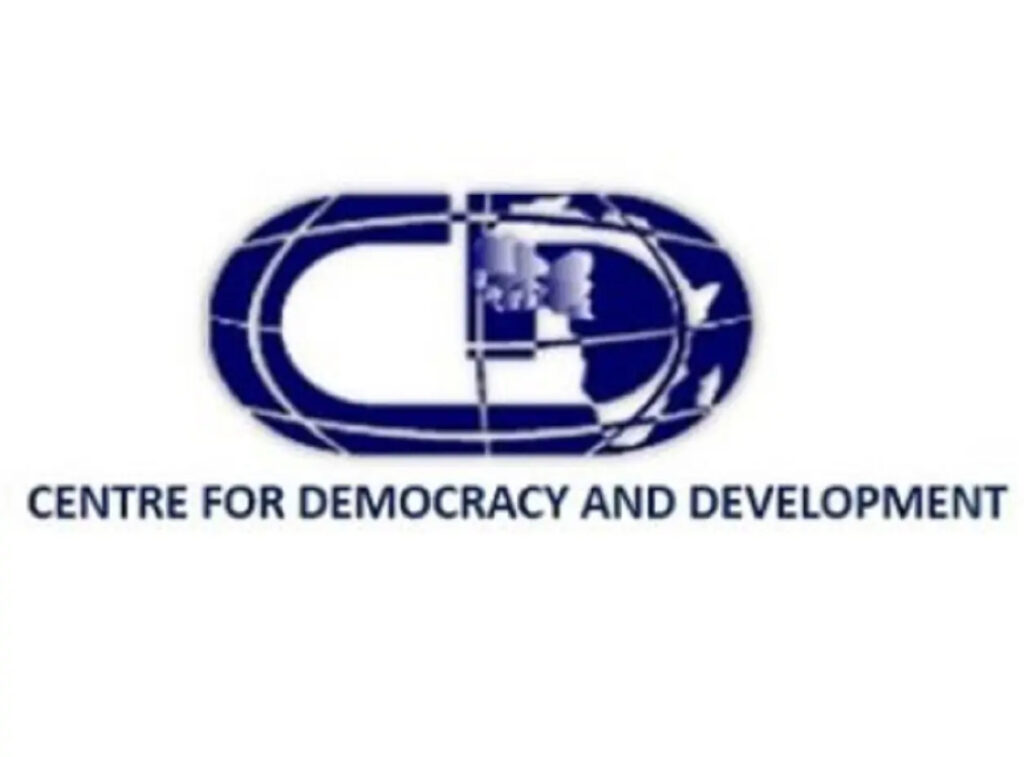 Centre for Democracy and Development (CDD West Africa)