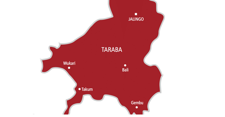 Taraba youths