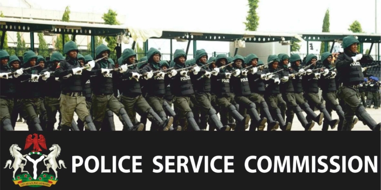 Police Service Commission (PSC)