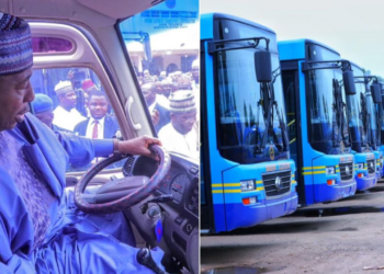 Borno State Governor Babagana Umara Zulum