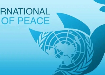 UN International Peace Day