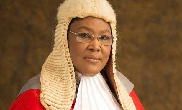 Justice Hajiya Binta Zubairu