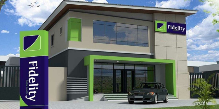 fidelity bank