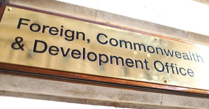 Foreign Commonwealth and Development (FCDO)