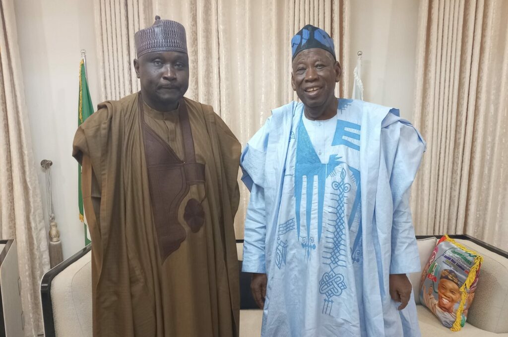 Ganduje hails Doguwa’s victory