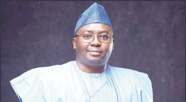 Minister of Power, Adebayo Adelabu